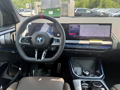 2026 BMW X3 M50 xDrive