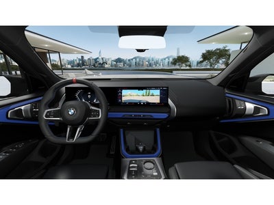 2026 BMW X3 M50 xDrive