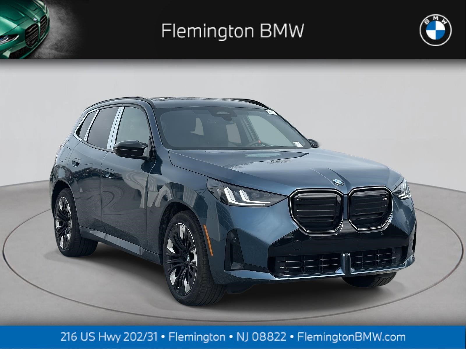 2026 BMW X3 M50 xDrive