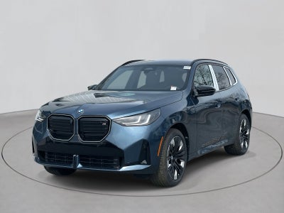 2026 BMW X3 M50 xDrive