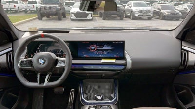 2026 BMW X3 M50 xDrive