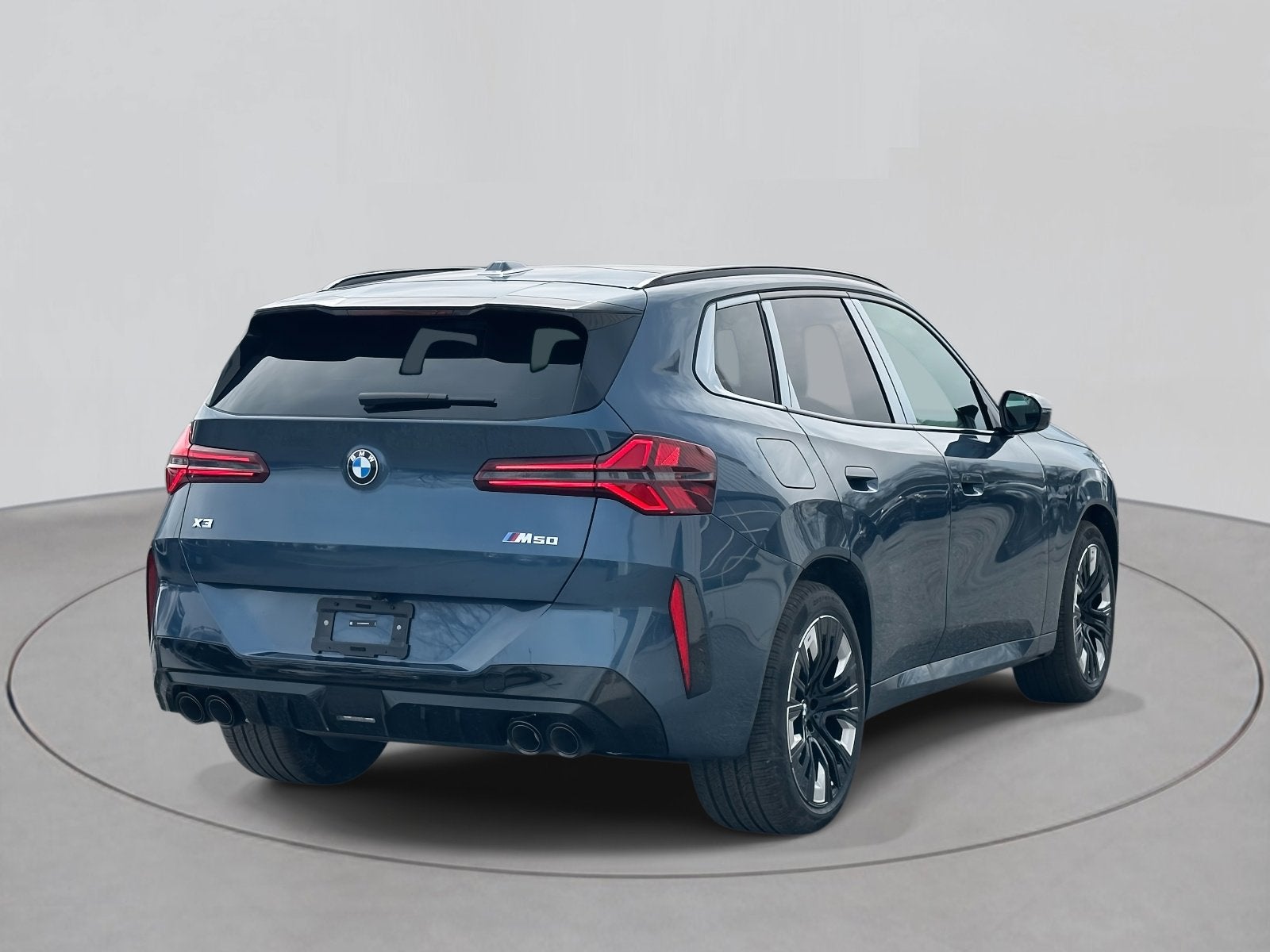 2026 BMW X3 M50 xDrive