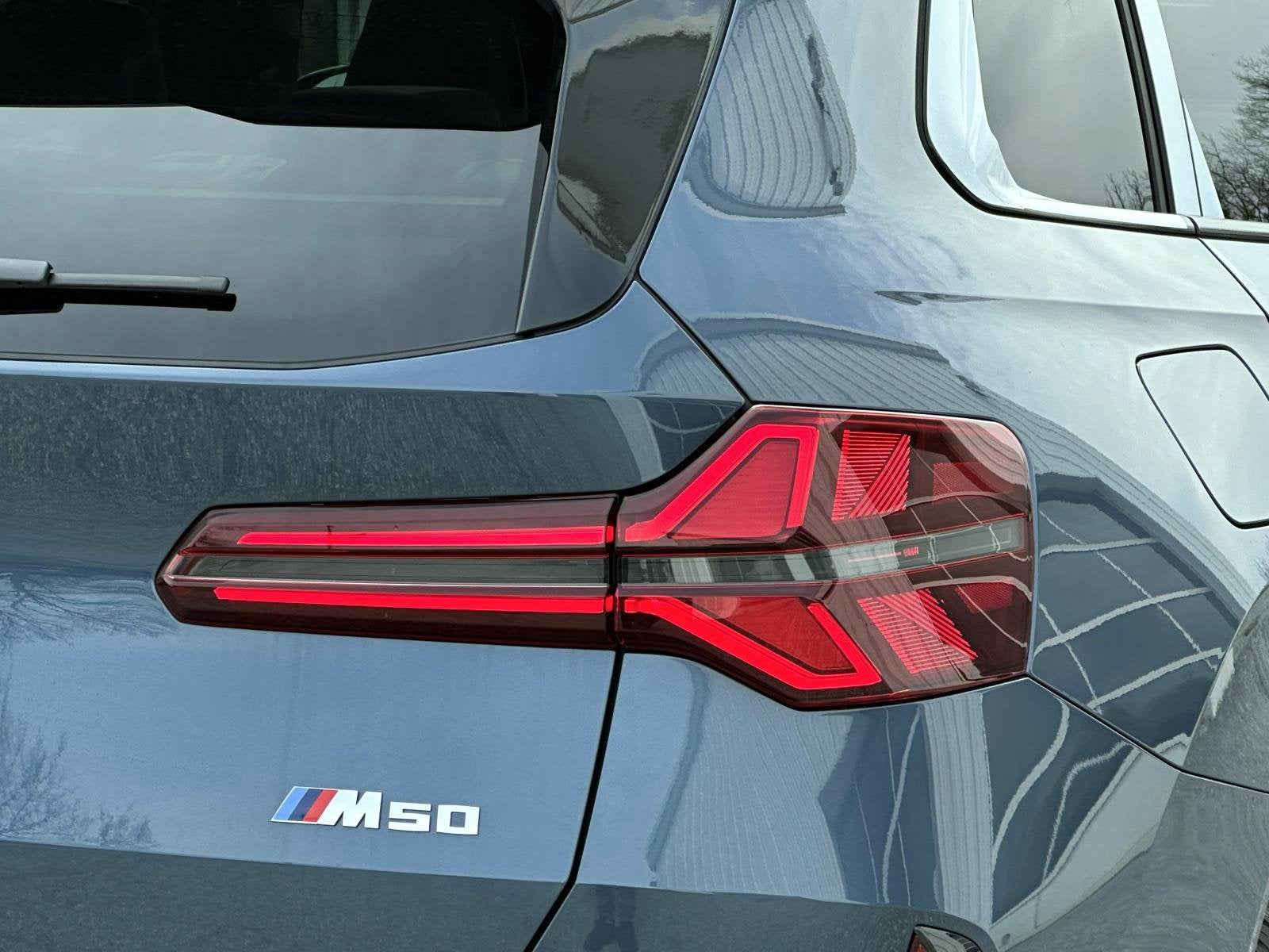 2026 BMW X3 M50 xDrive