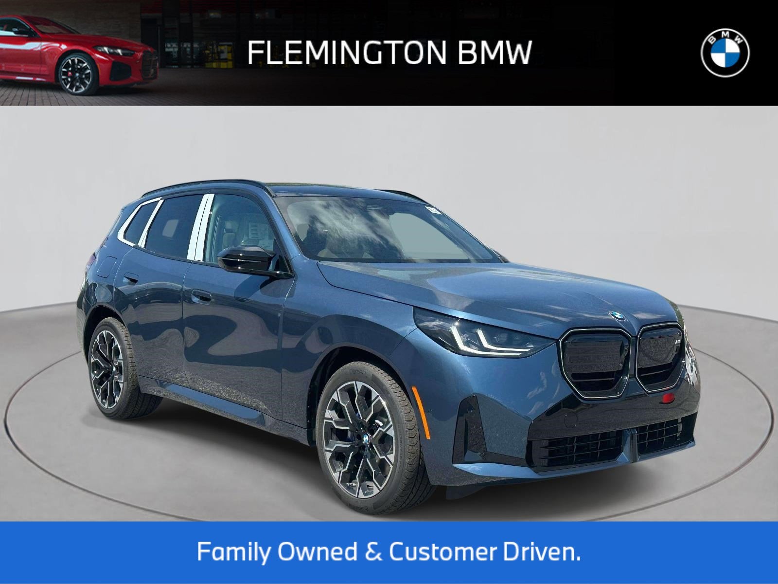 2026 BMW X3 M50 XDRIVE's photo