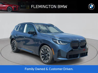 2026 BMW X3 M50 xDrive
