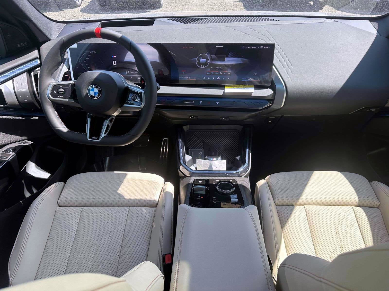 2026 BMW X3 M50 xDrive