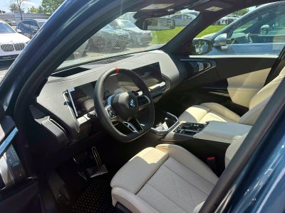 2026 BMW X3 M50 xDrive