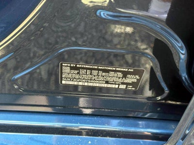 2026 BMW X3 M50 xDrive