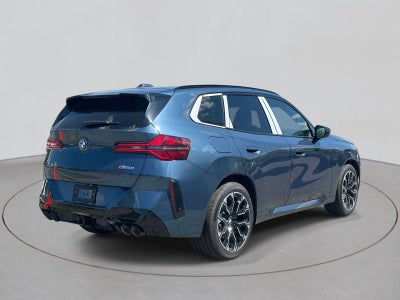 2026 BMW X3 M50 xDrive