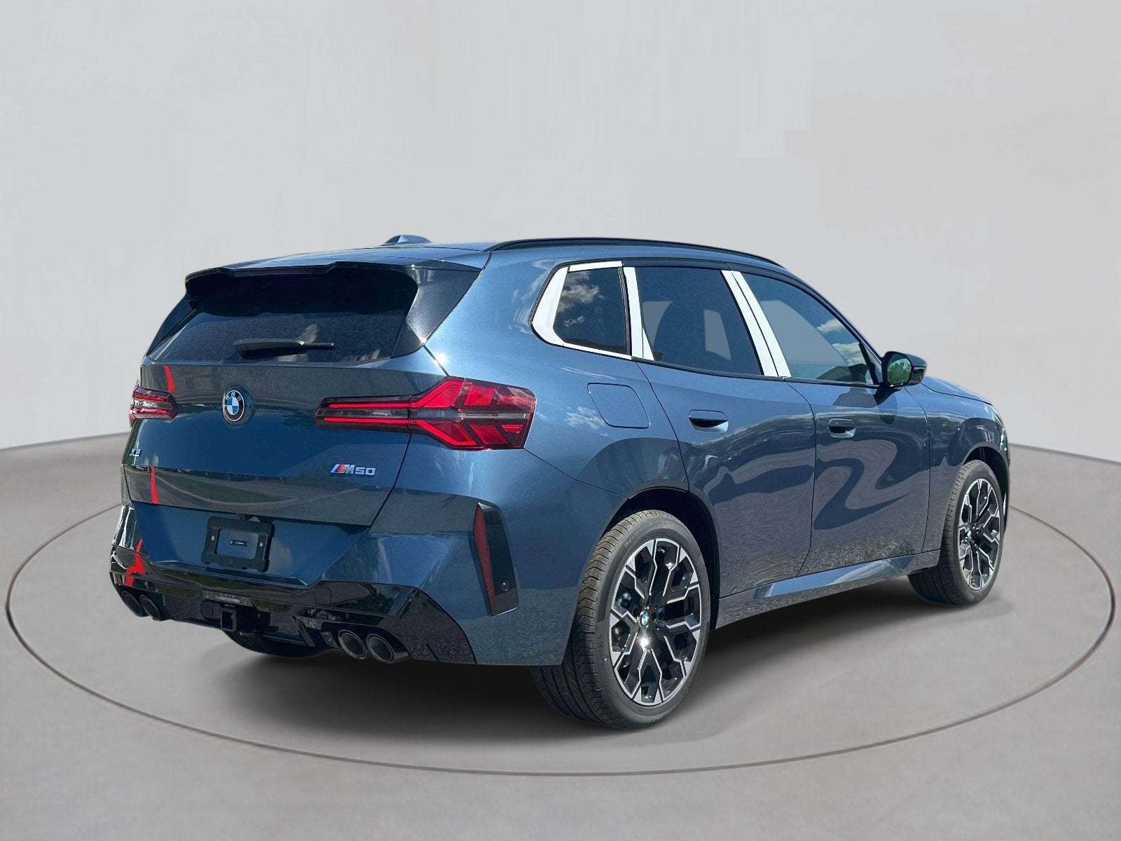 2026 BMW X3 M50 xDrive