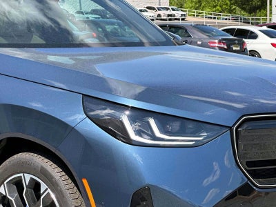 2026 BMW X3 M50 xDrive