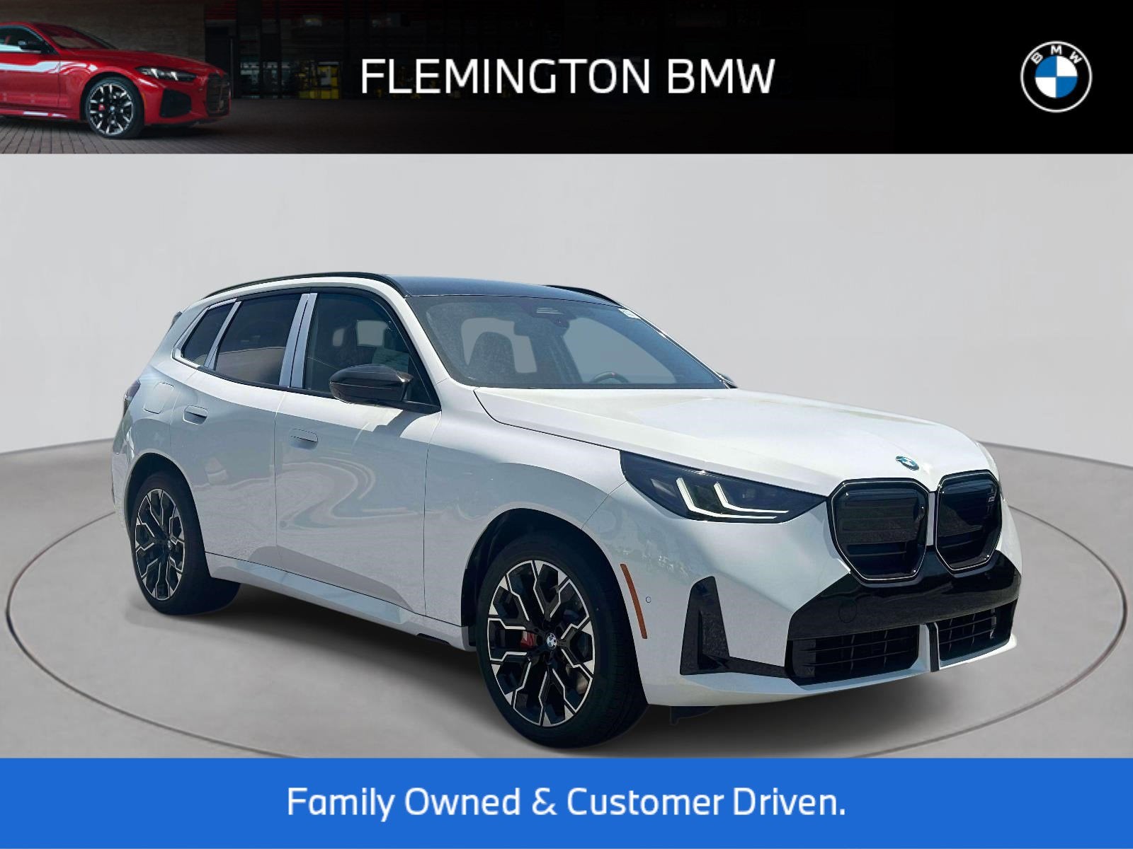2026 BMW X3 M50 xDrive