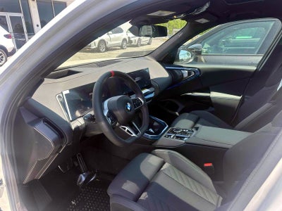 2026 BMW X3 M50 xDrive