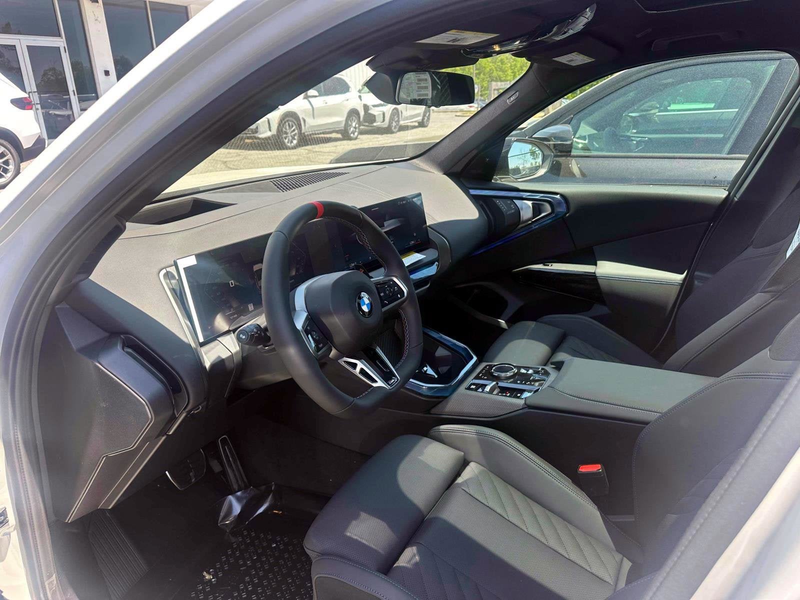 2026 BMW X3 M50 xDrive