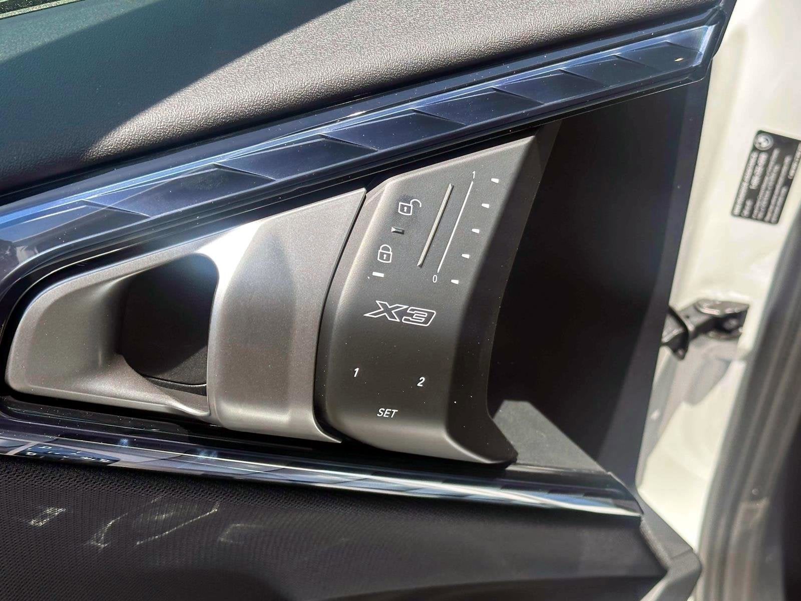 2026 BMW X3 M50 xDrive