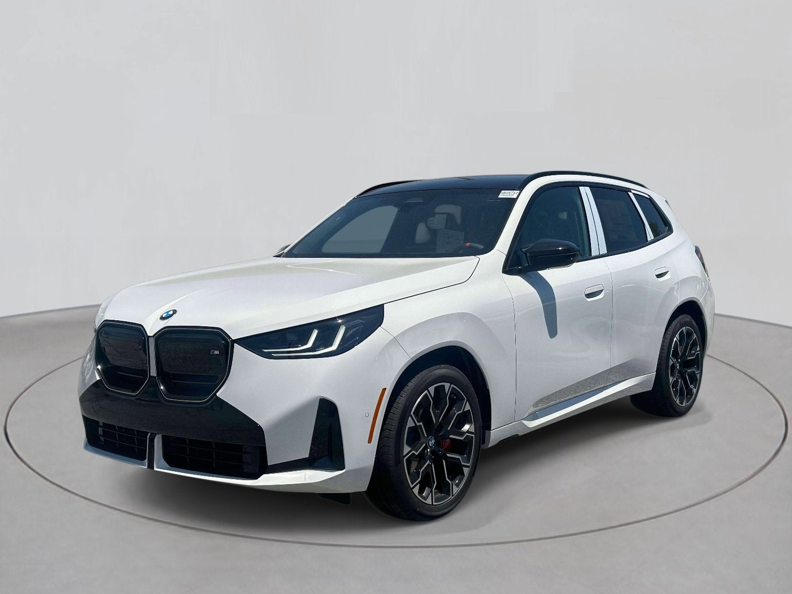 2026 BMW X3 M50 xDrive