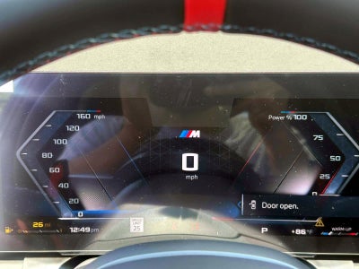 2026 BMW X3 M50 xDrive