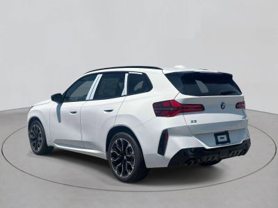 2026 BMW X3 M50 xDrive
