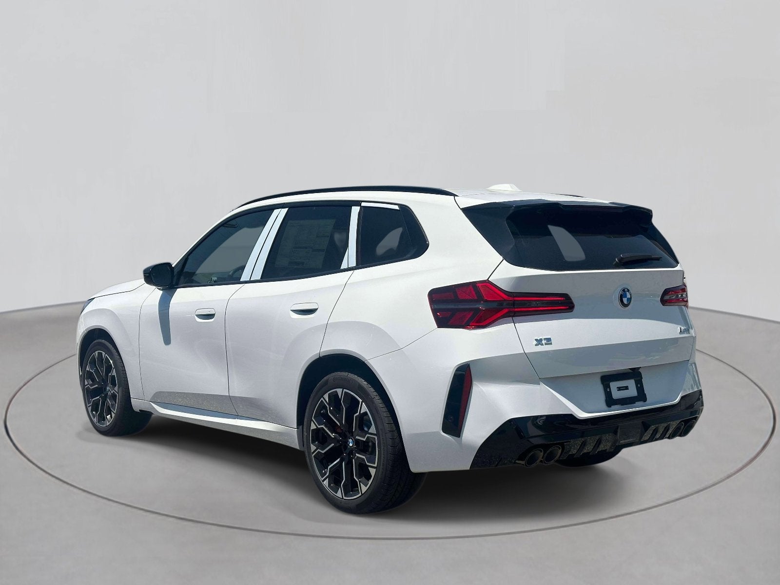 2026 BMW X3 M50 xDrive