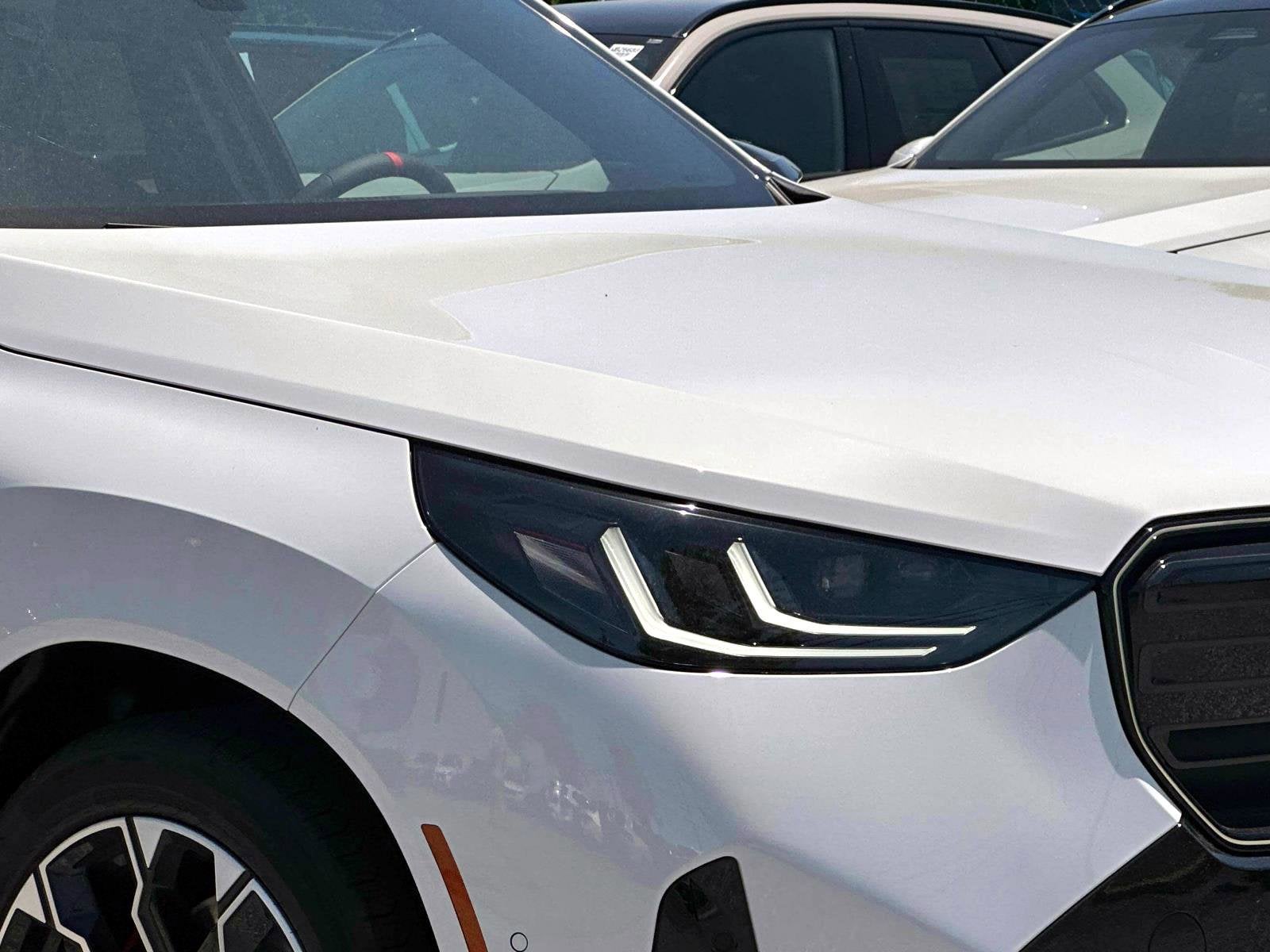 2026 BMW X3 M50 xDrive