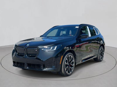 2026 BMW X3 M50 xDrive