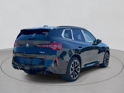 2026 BMW X3 M50 xDrive