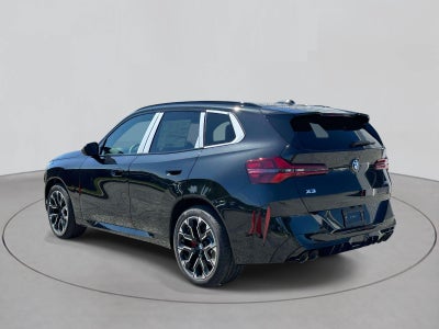 2026 BMW X3 M50 xDrive