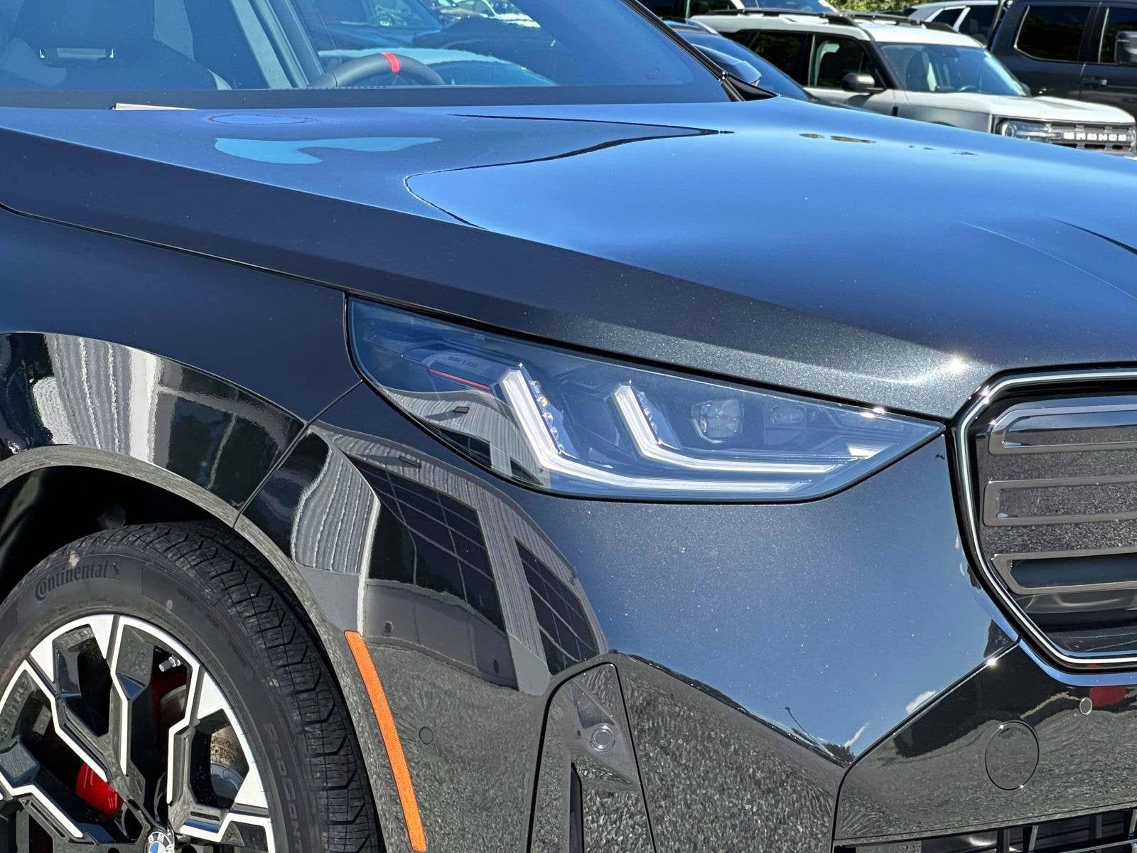 2026 BMW X3 M50 xDrive