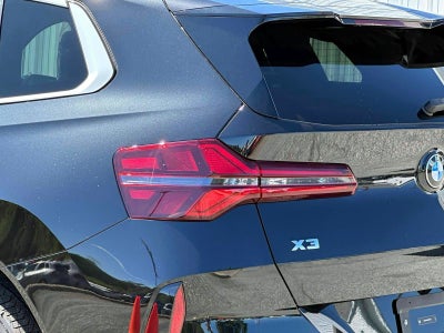 2026 BMW X3 M50 xDrive