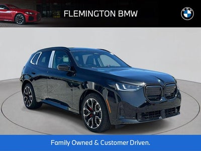 2026 BMW X3 M50 xDrive