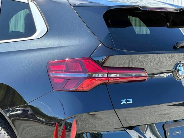 2026 BMW X3 M50 xDrive