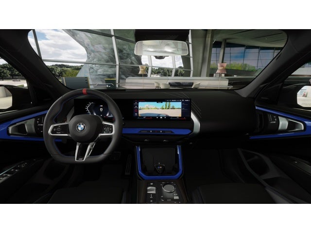2026 BMW X3 M50 xDrive
