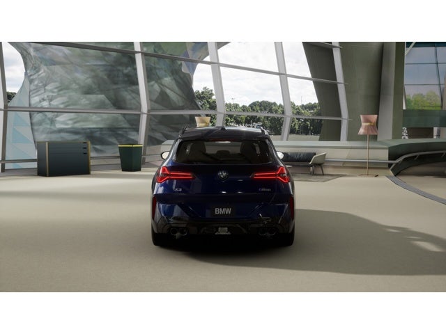 2026 BMW X3 M50 xDrive