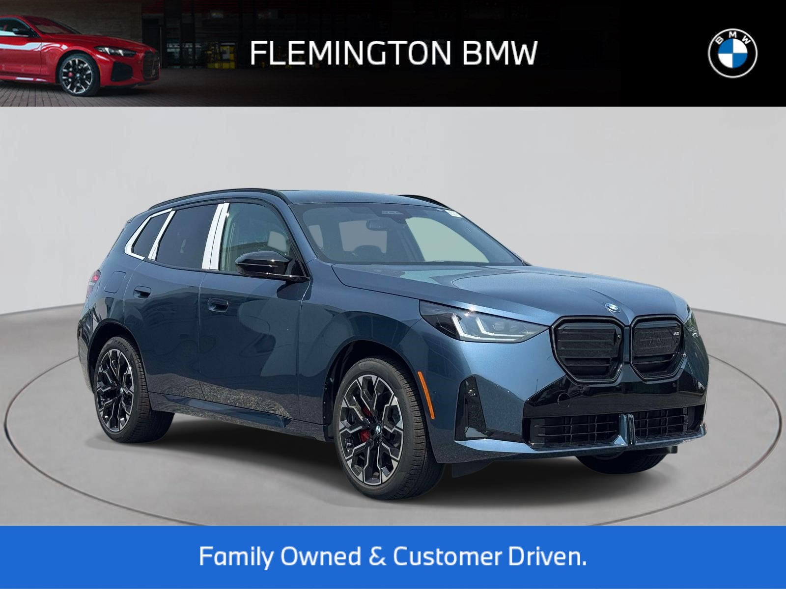 2026 BMW X3 M50 xDrive