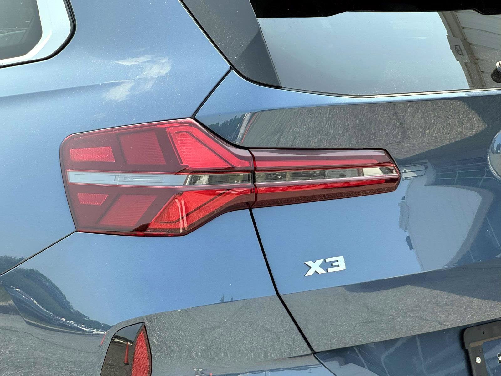 2026 BMW X3 M50 xDrive