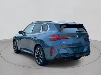 2026 BMW X3 M50 xDrive