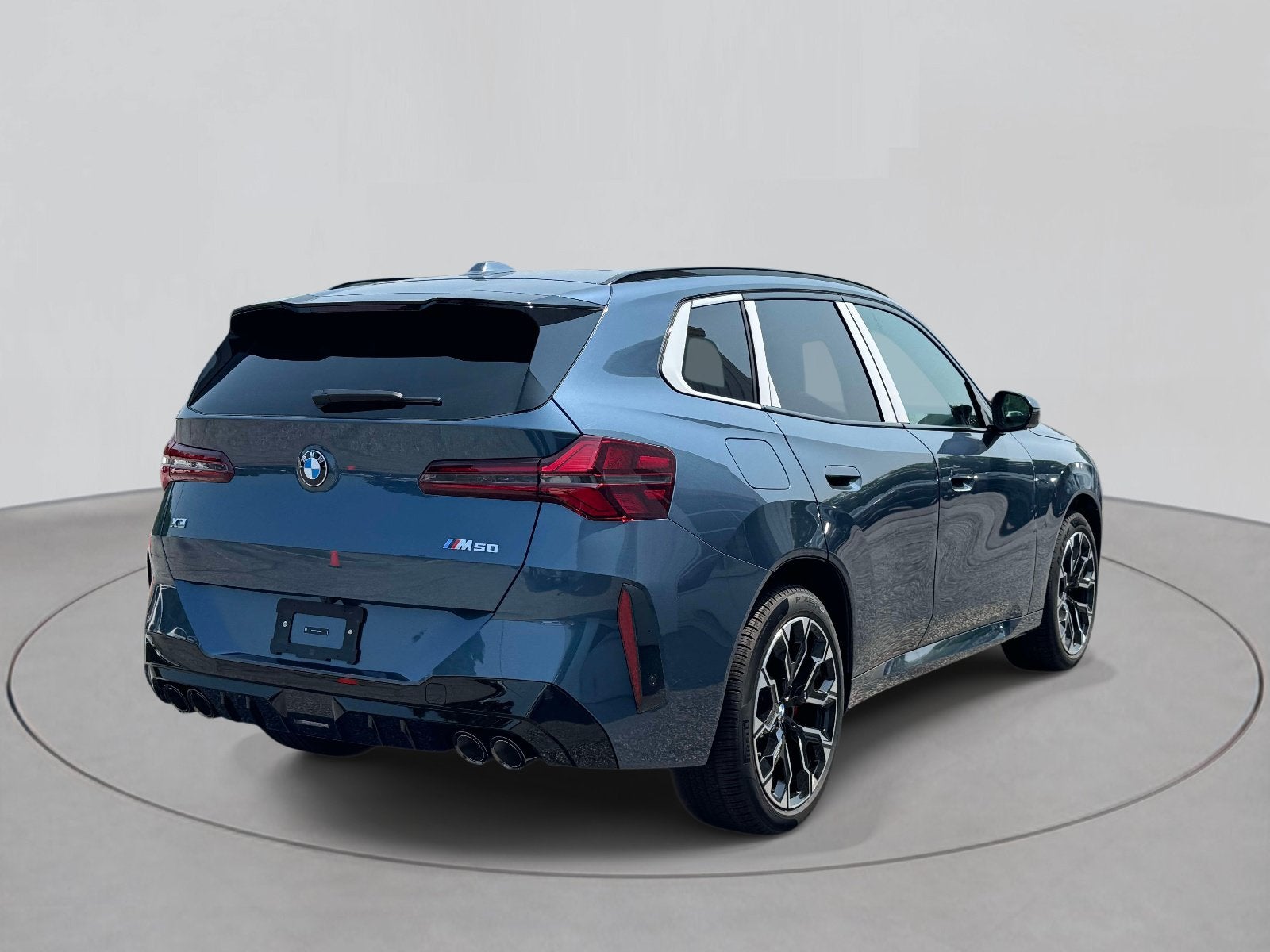 2026 BMW X3 M50 xDrive