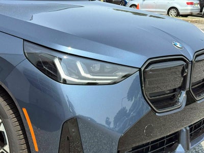 2026 BMW X3 M50 xDrive