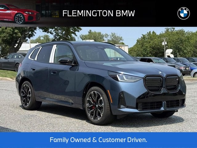 2026 BMW X3 M50 xDrive