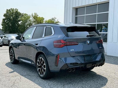 2026 BMW X3 M50 xDrive