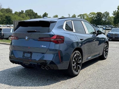 2026 BMW X3 M50 xDrive