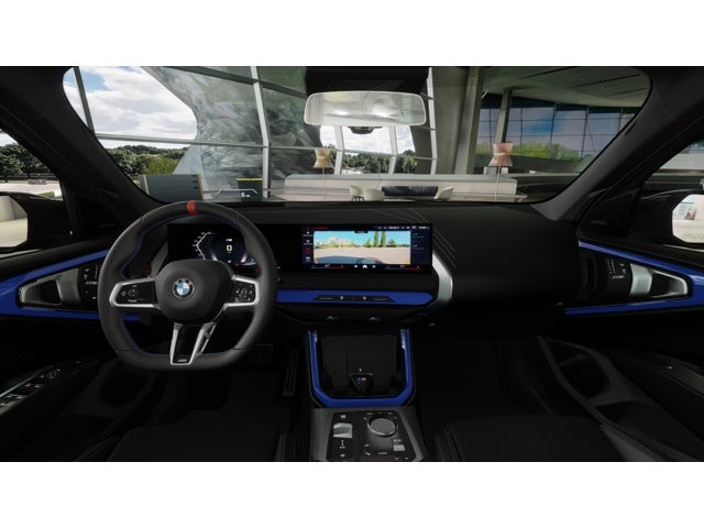 2026 BMW X3 M50 xDrive