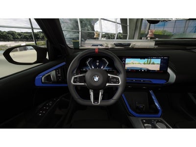 2026 BMW X3 M50 xDrive