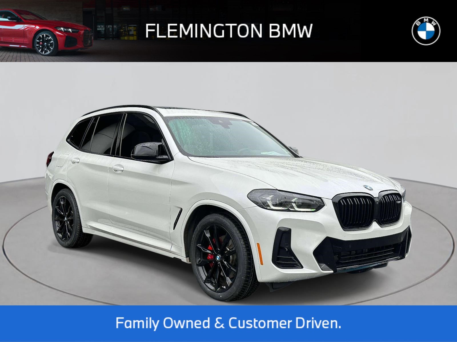 2024 BMW X3 M40i