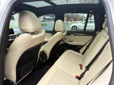 2024 BMW X3 M40i