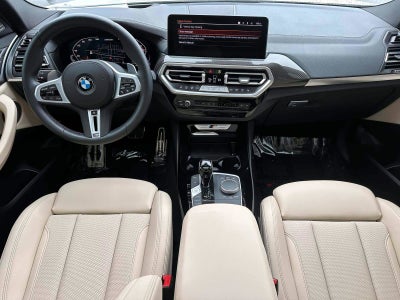 2024 BMW X3 M40i