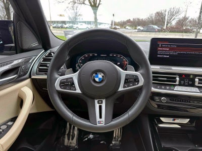 2024 BMW X3 M40i