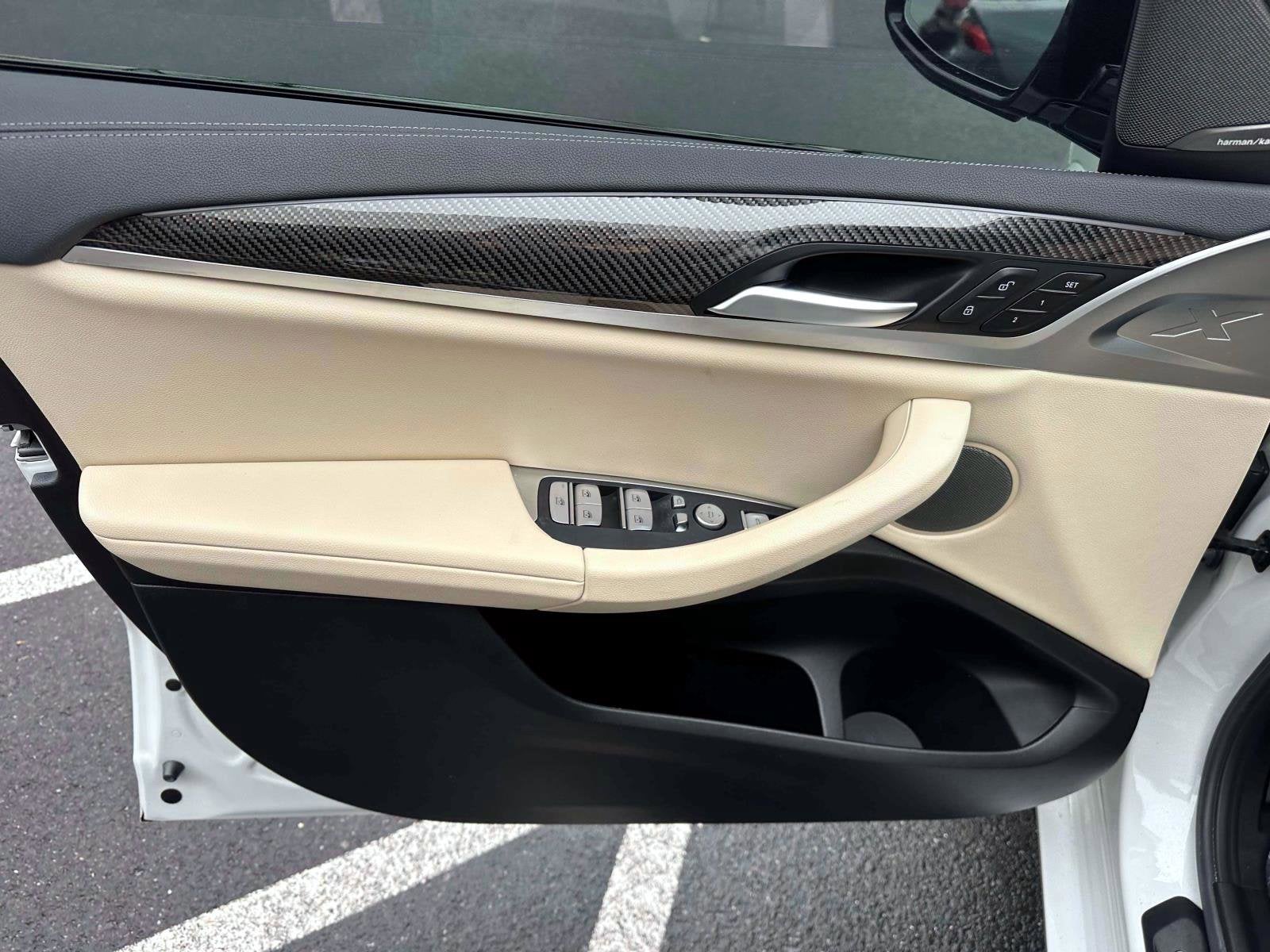 2024 BMW X3 M40i