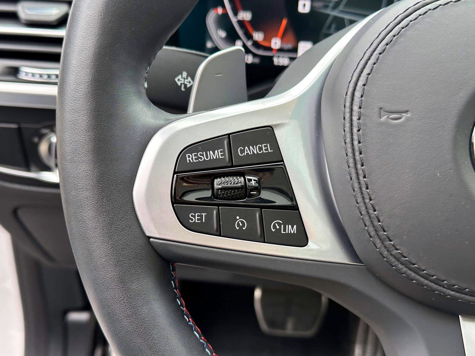 2024 BMW X3 M40i