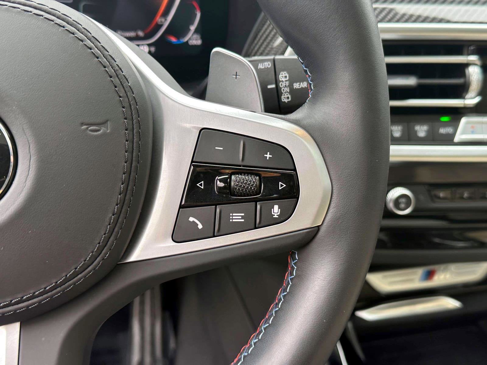 2024 BMW X3 M40i